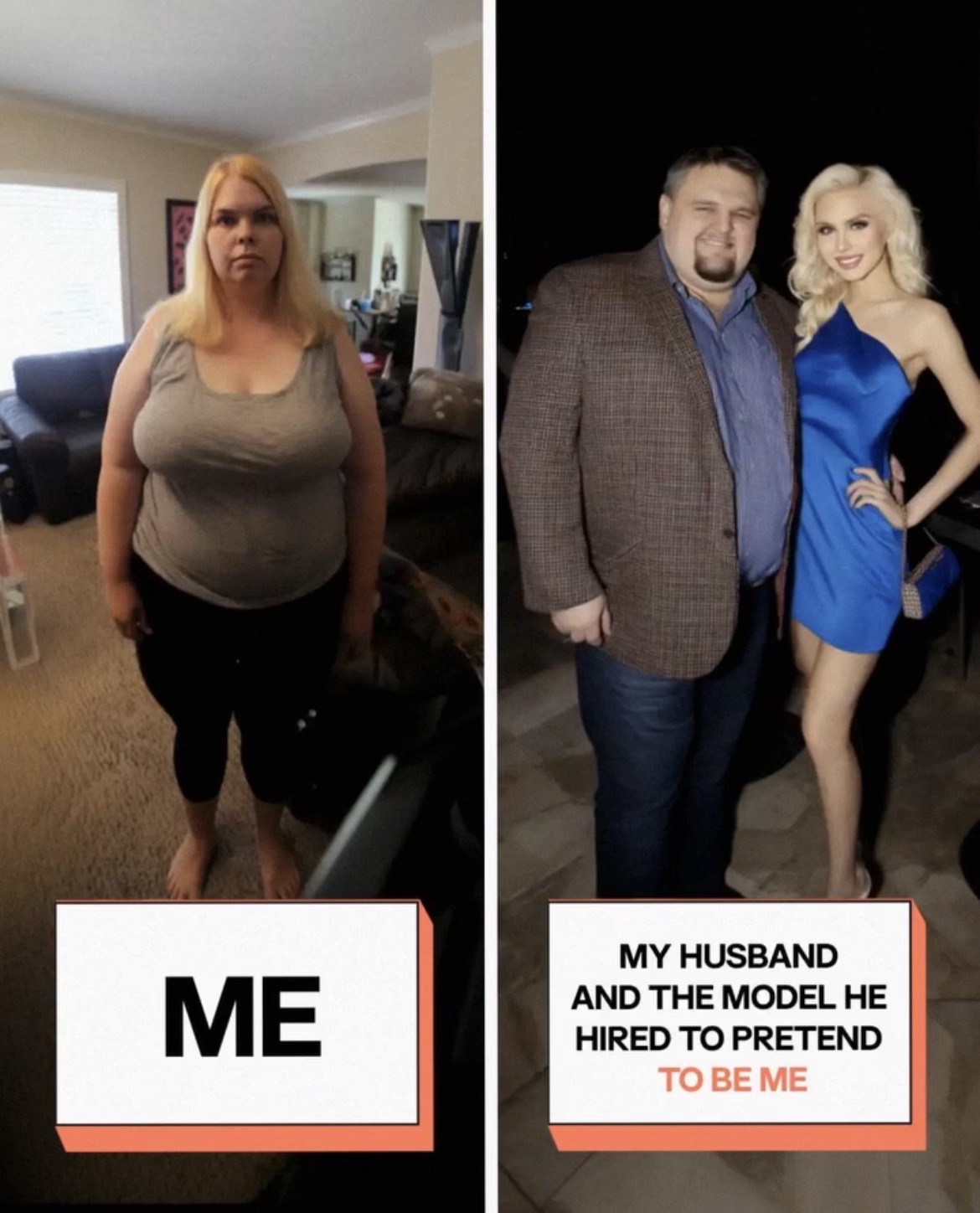 He Hired a “Perfect Wife” for His Re