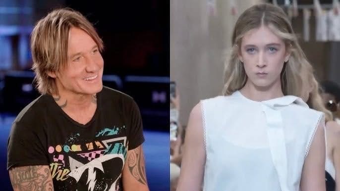 Keith Urban’s daughter has broken her silence: ‘My dad used to…