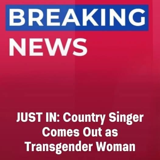 A Country Star’s Journey of Courage: Embracing Authenticity, Hope, and a Fresh Beginning