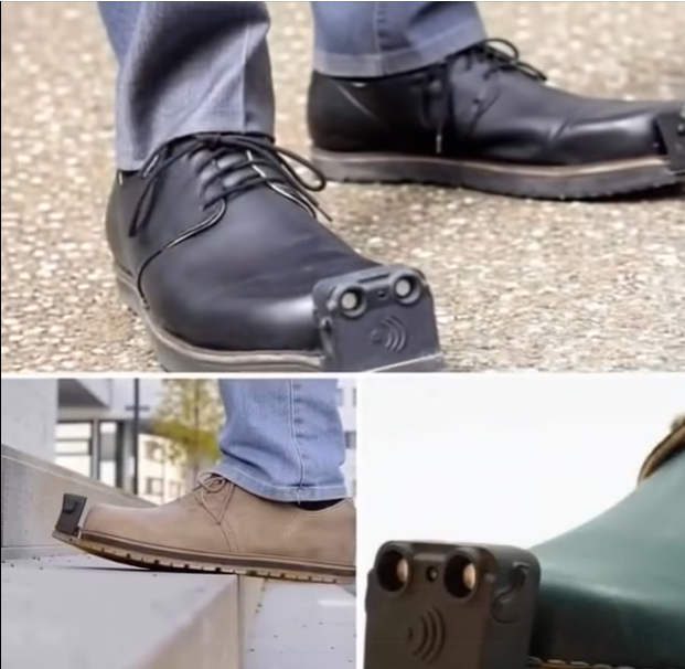 Unlocking the Mystery of These Shoes