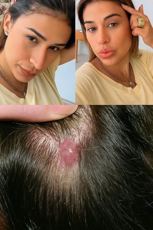 She is taken to the hospital and the diagnosis