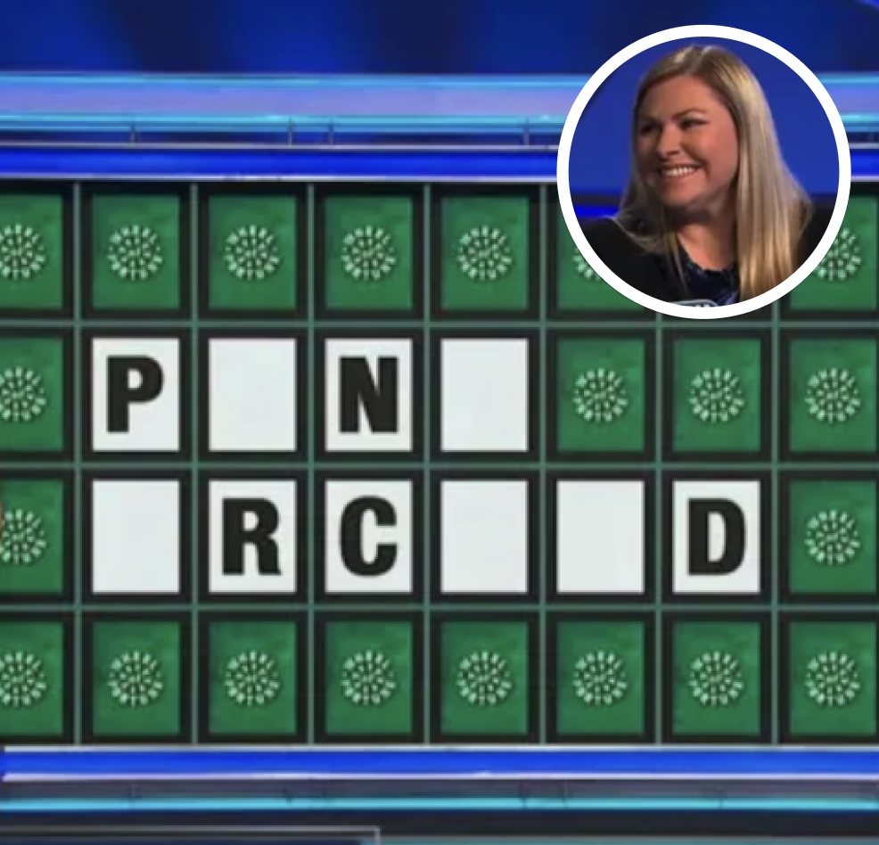 Outrage Erupts After ‘Wheel of Fortune’ Won’t Award Woman for Correct Response