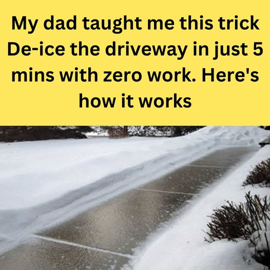 Tips for Safely Clearing Ice from Your Walkways This Winter