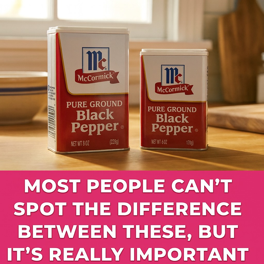 McCormick Pepper Tin Controversy: When Packaging Misled Consumers