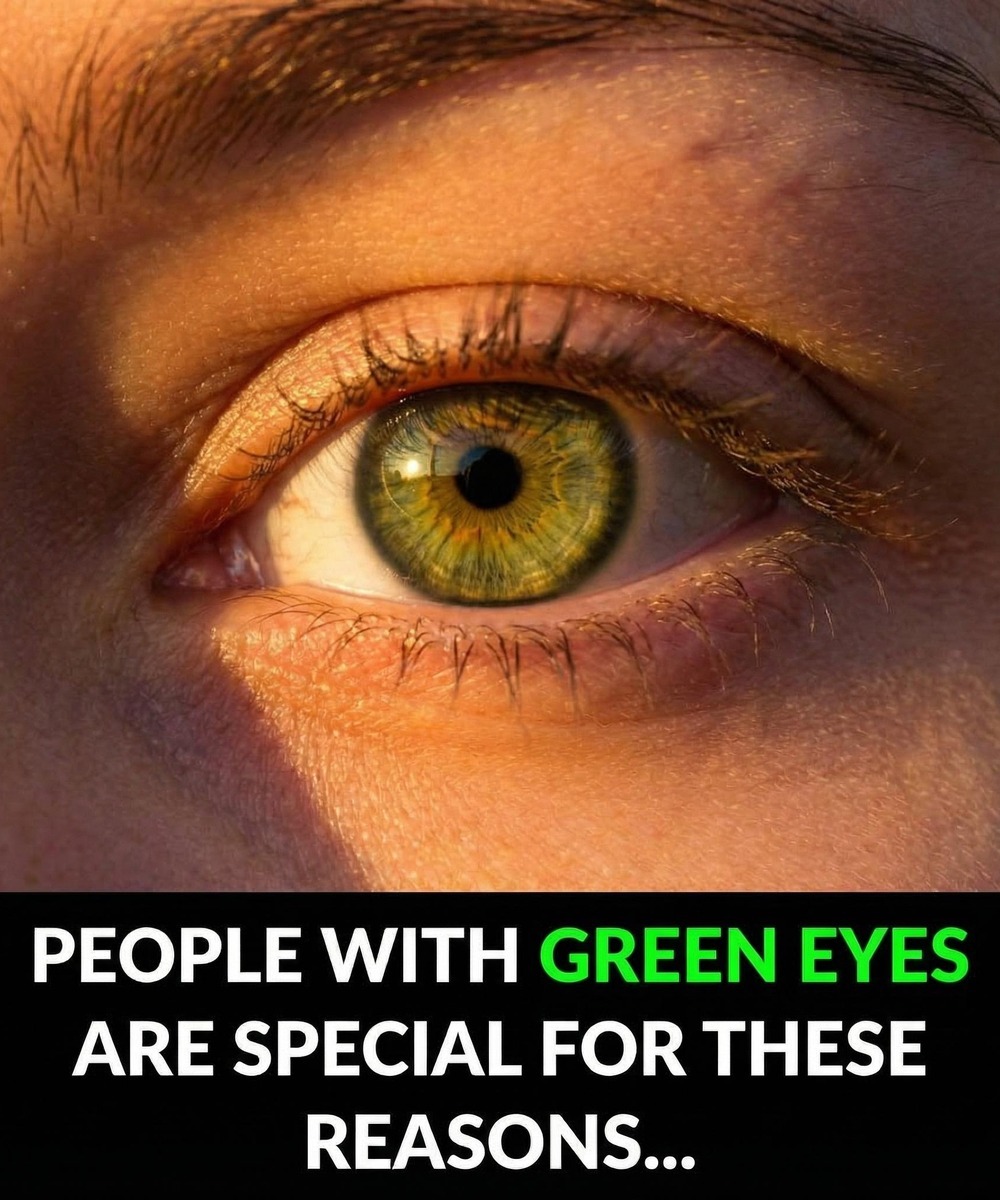 Green Eyes: Interesting Facts and the Science Behind Their Unique Appearance