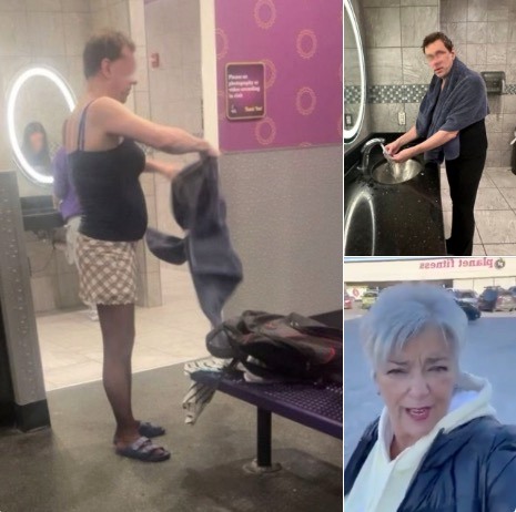 Planet Fitness shares drop sharply amid transgender-related backlash