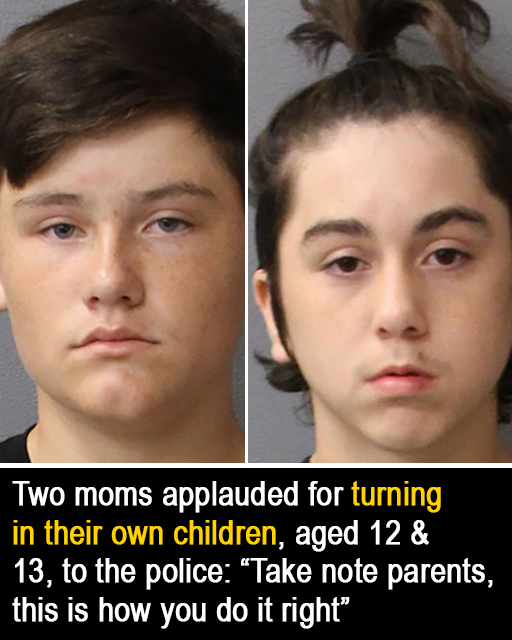 Florida moms alert police after their sons cause $50K in school damage