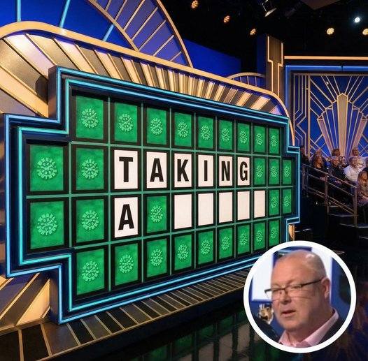 Wheel of Fortune Moment That Got Viewers Talking