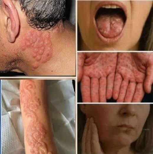 These are the signs that he is cr…