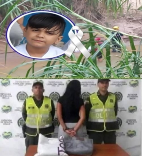 Missing boy found in the woods, her mother was the one whoโฆ