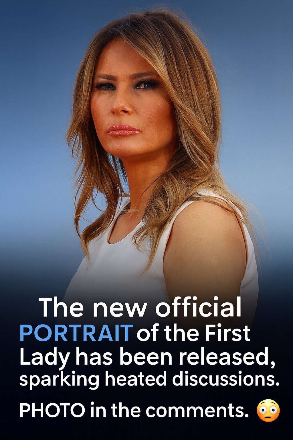 Melania Trumpโs Old Photos That Surprised Many People