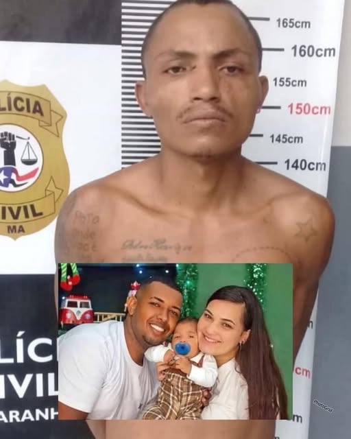 A couple was found inside a car. Suspect was eating their or… 