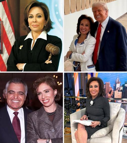 Inside Her Journey: How Jeanine Pirro Pushed Through Life’s Greatest Trials