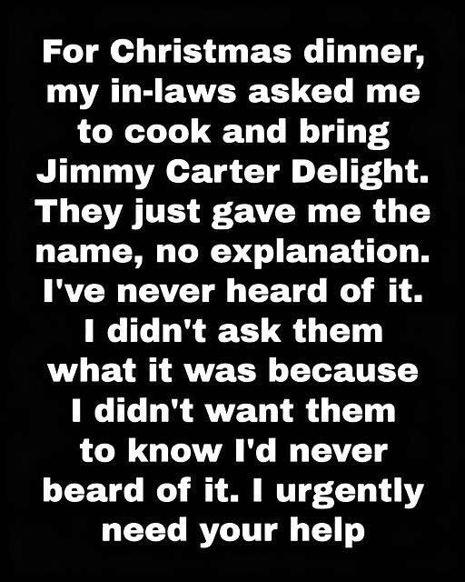 How a Southern Dessert Became Forever Linked to Jimmy Carter