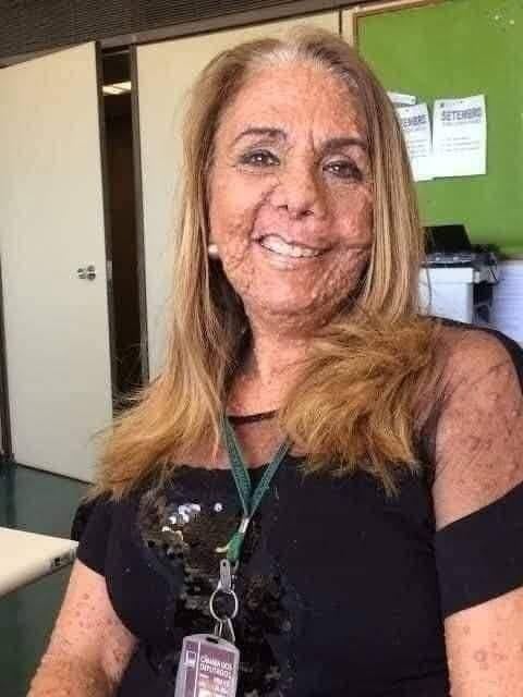 A woman who was looking for a boyfriend in the internet chats ended up being… 