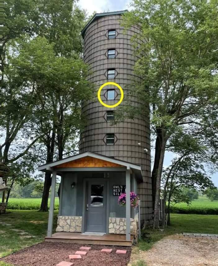 From Forgotten Farm Relic to Dream Retreat How One Man Turned a Rusting Silo into a Beautiful Home