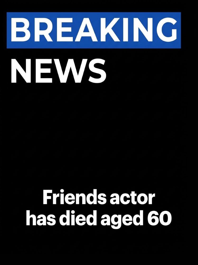 Actor Known for Roles on The Middle, Friends, and Seinfeld Passes Away at 60