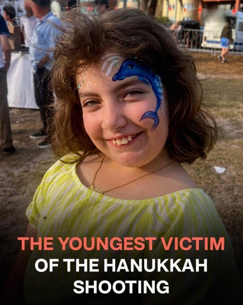 After escaping the chaos of war, 10-year-old Matilda was taken during a moment of peace