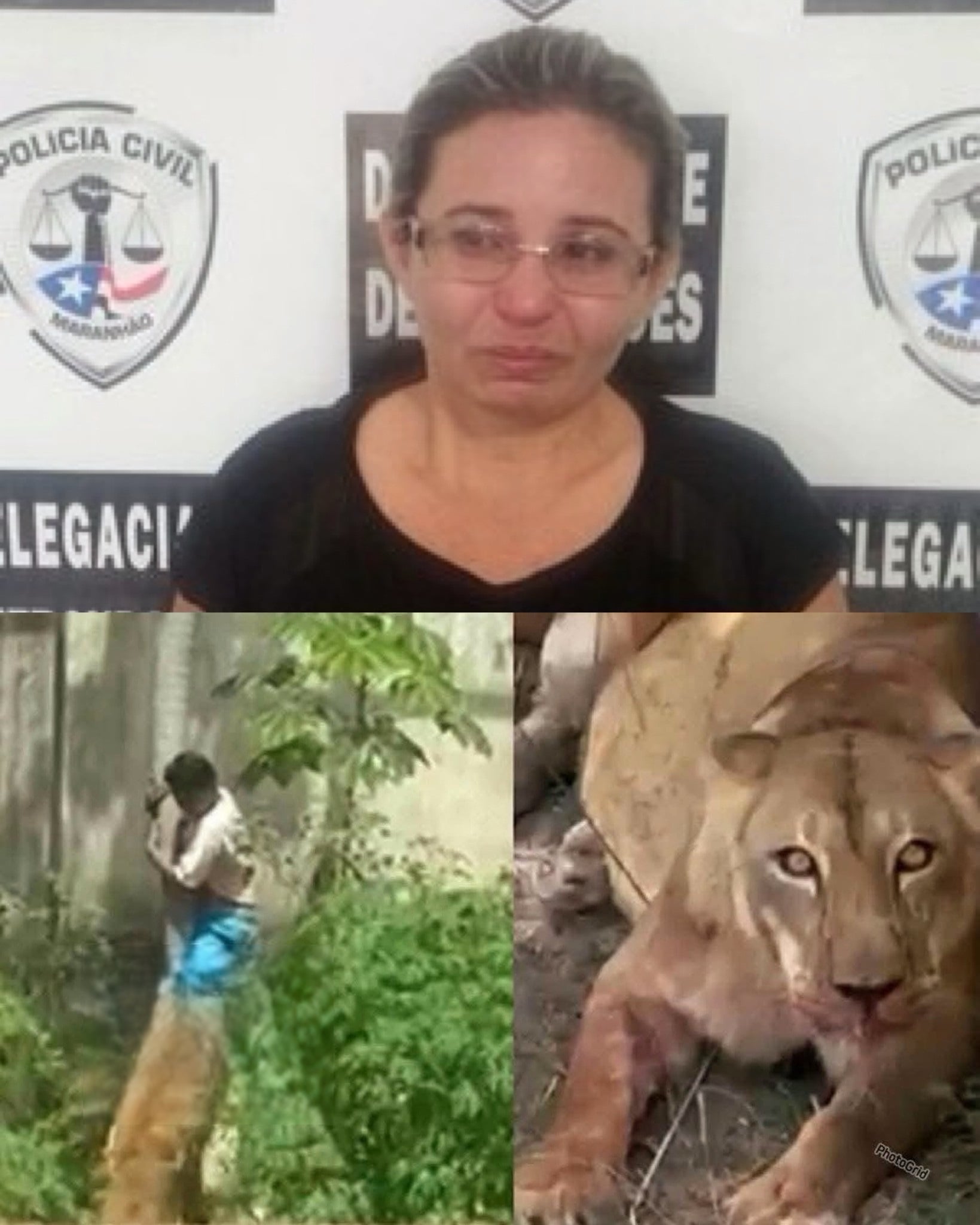 The mother of the 19-year-old just confessed, I was the one who pus…