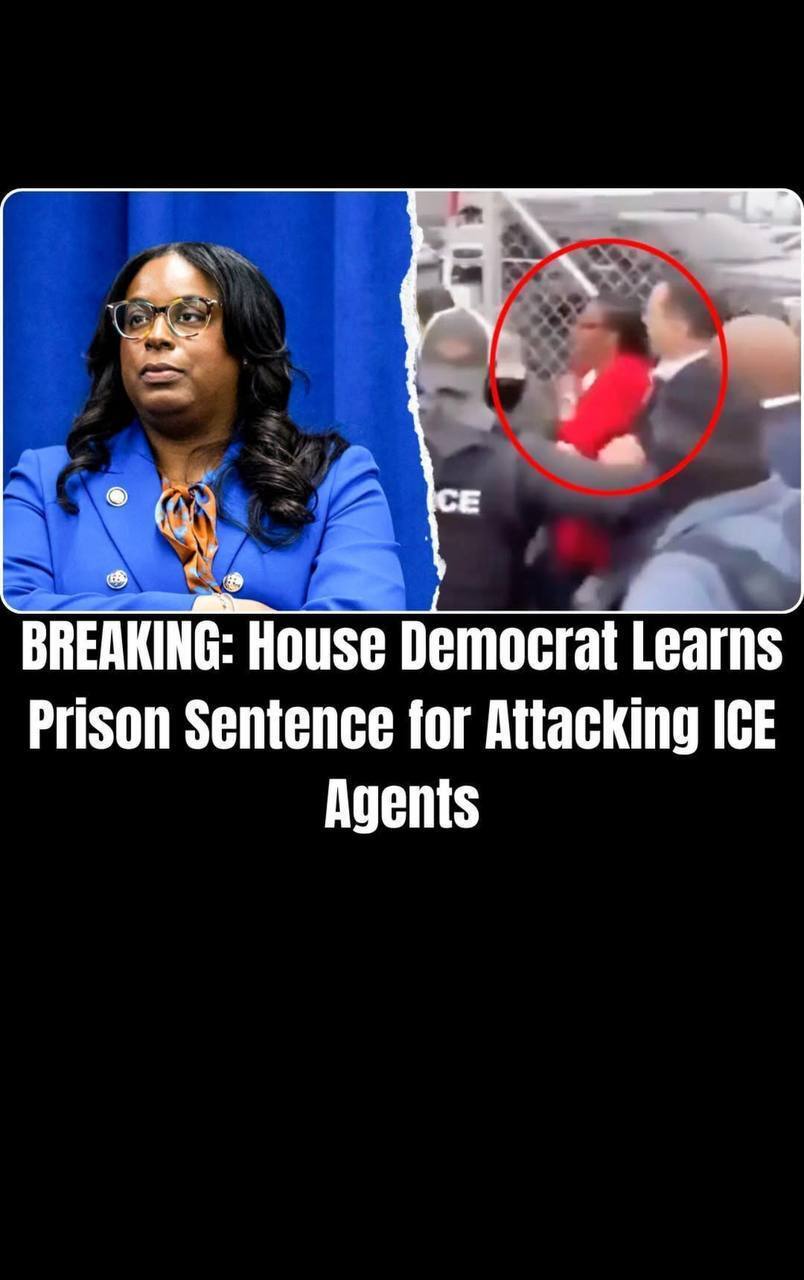 House Dem Facing 17 Years In Prison Amid Federal Charges Over ICE Facility Clash