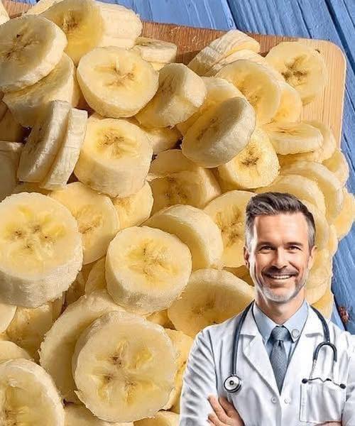 What happens when you eat bananas every day?