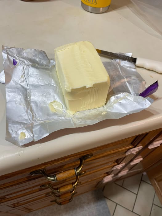 Room-Temperature Butter: Health Risk or Fine?
