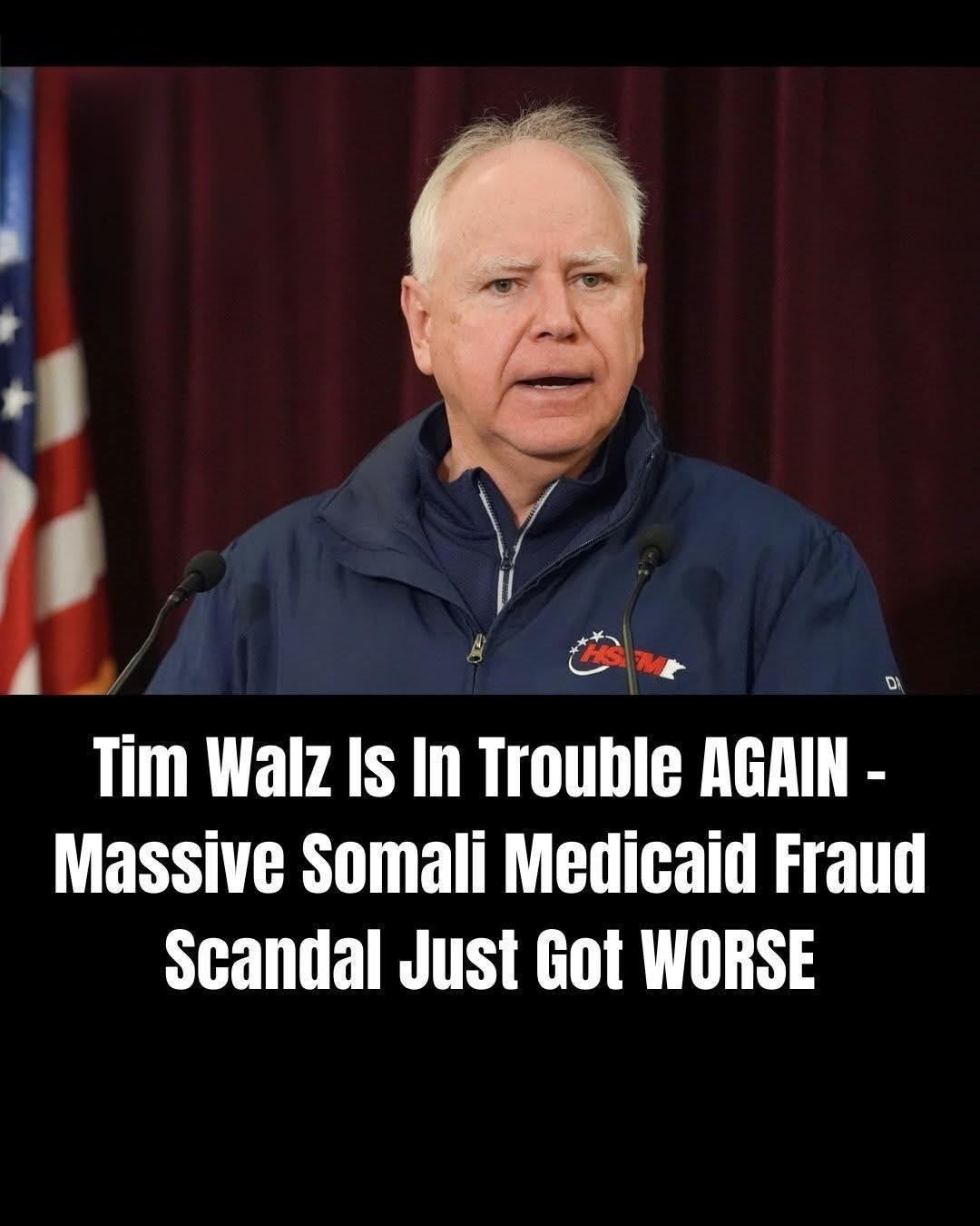 100 Minnesota Mayors Blast Tim Walz as Fraud Scandal Explodes