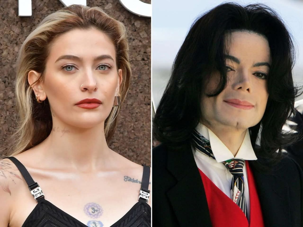 After 20 years after, the only daughter of Michael Jackson Paris has finally broken her silence