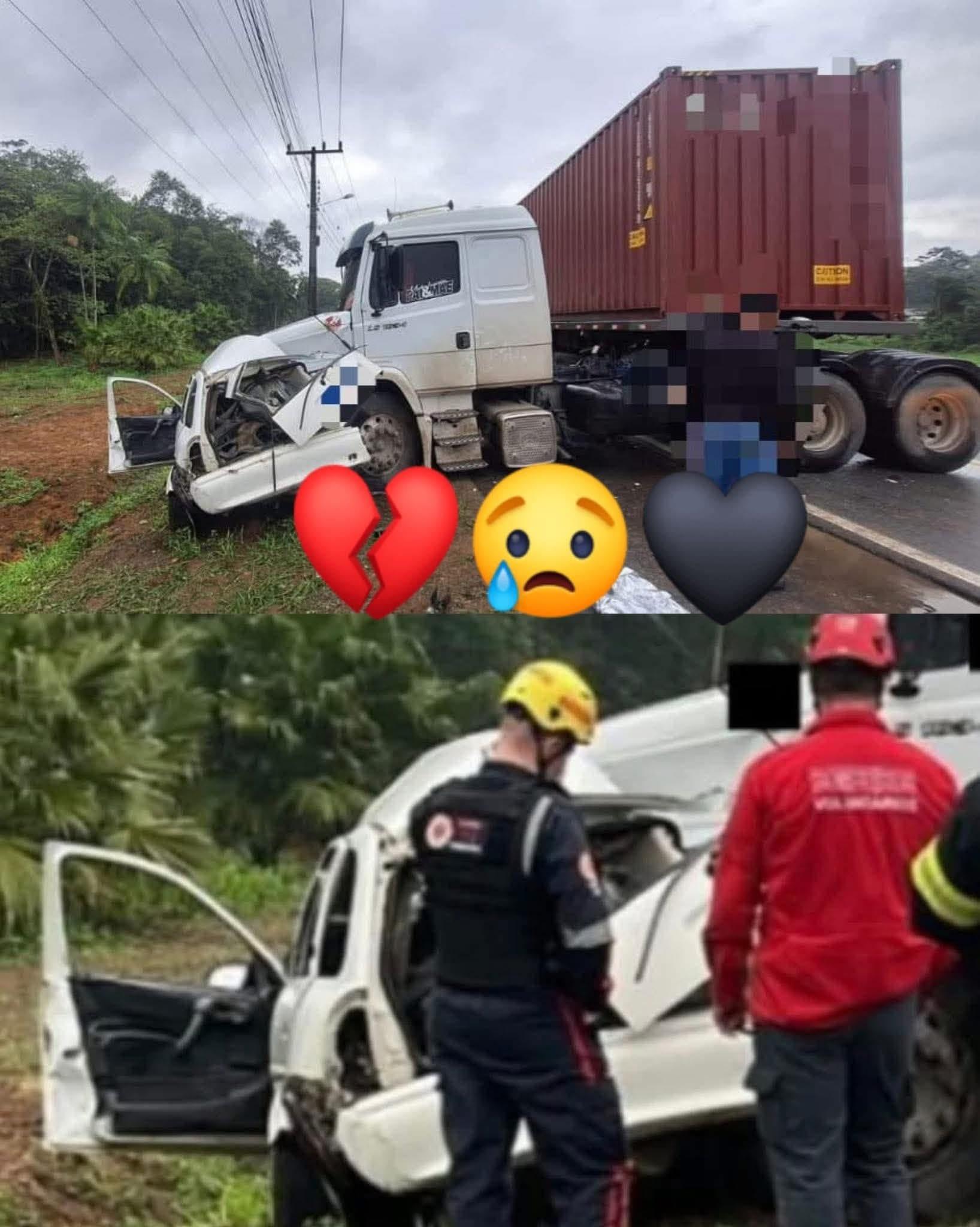 33-year-old woman passed away in collision with truck on S…..