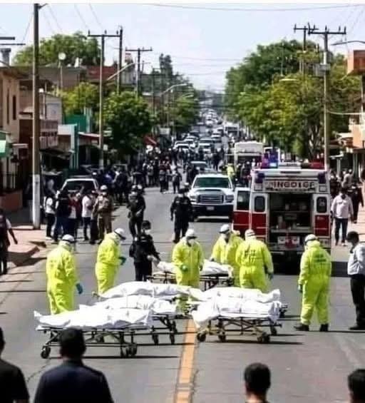 TRAGEDY ON GRADUATION DAY