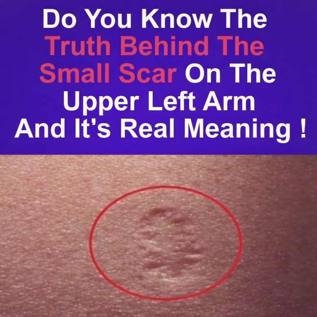You’ve Probably Seen This Scar — Here’s Where It Comes From