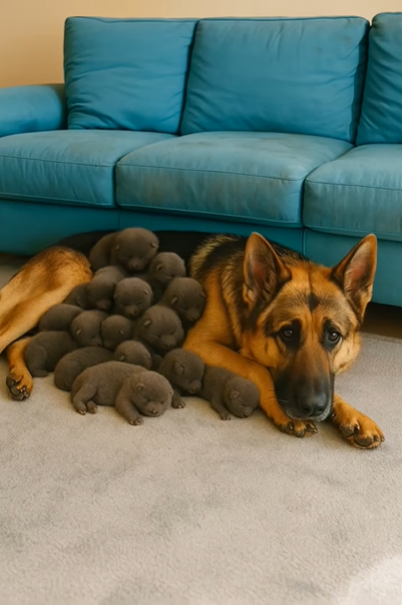 When a Cry in the Rain Led Me to a Family I Didnโt Know I Was Missing