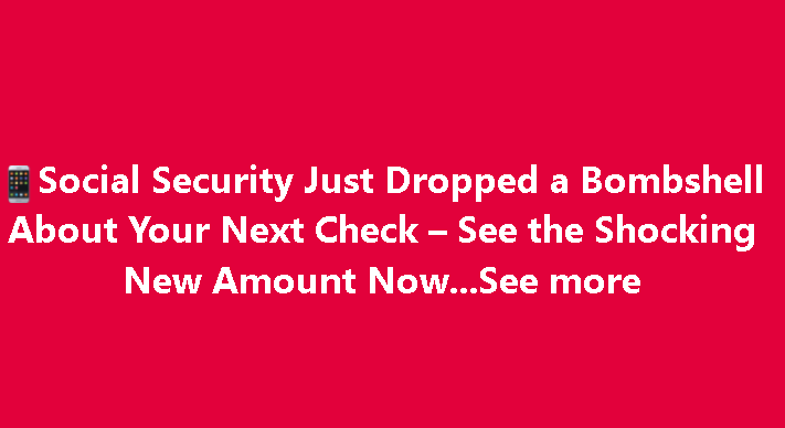 Social Security Announces New Cos