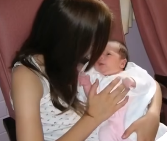 Kids with kids: Where are Britain’s youngest parents now