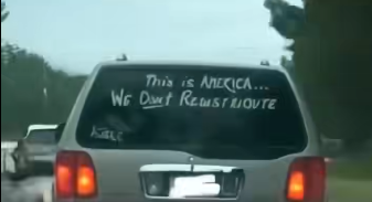 ‘Controversial’ Message Seen