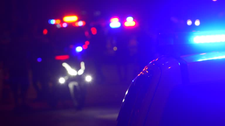 BREAKING: At least 4 dead,