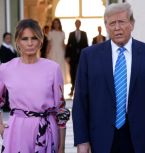 Melania Trump Absent for Over 20 Days — Expert Weighs In on the Reason