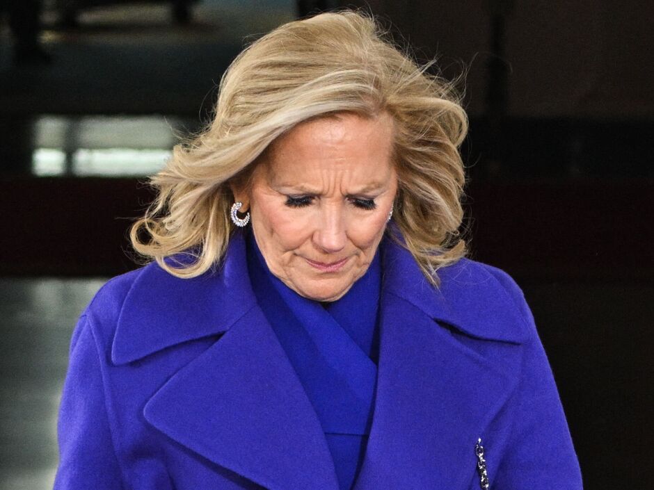 In Washington, D.C.,Jill Biden w