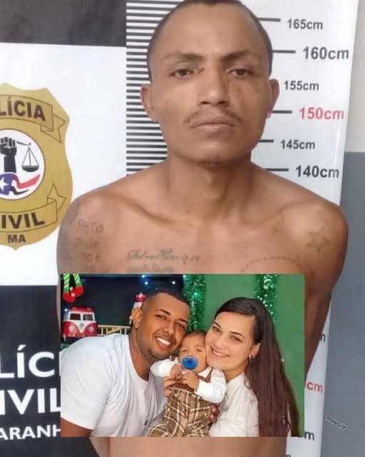 Bruno, the son of a well-known goalkeeper, has laid his mother to rest after days of mourning.