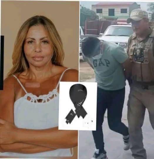 50 year old man k!lls his own wife after discovering that she was M