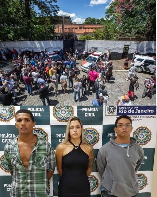 BREAKING: At least 4 dead…