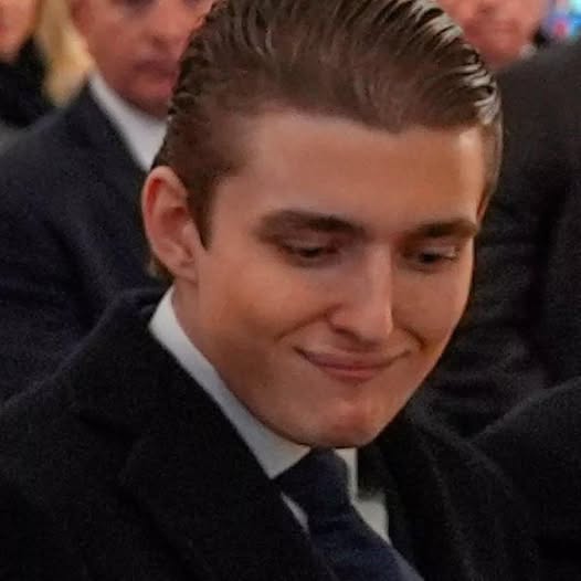 At Just Eighteen, Barron Trump Breaks His Silence at Last, Addressing Long-Running Public Curiosity and Revealing His Own Perspective on the Rumors, Expectations, and Speculation That Have Followed Him for Years, Offering a Rare Glimpse Into His Life and Future Plans