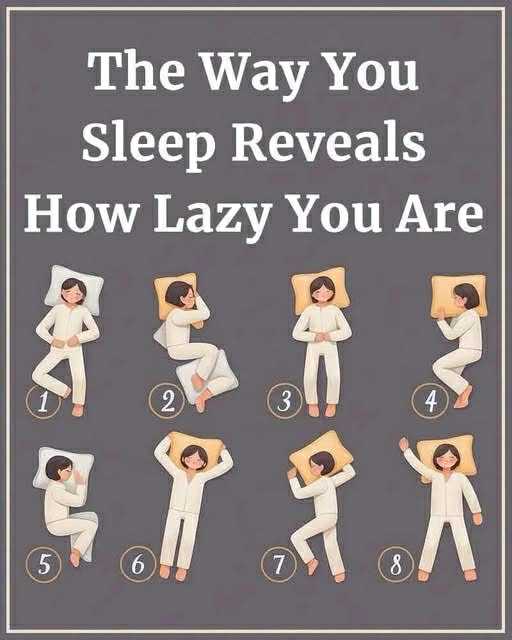 Your Sleeping Position Says A Surprising