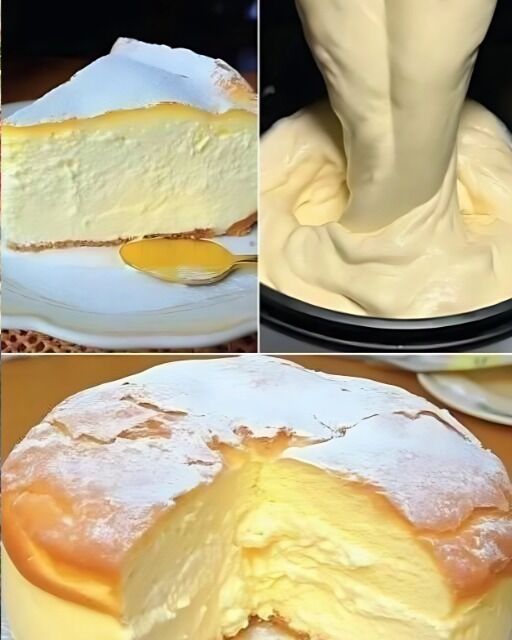 Cloud Cake Recipe: The Dreamiest Dessert You’ll Ever Make