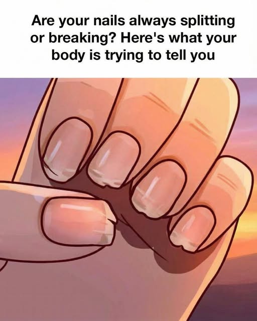 If You’ve Noticed Ridges in Your Fingernails, This Is What It Really Means