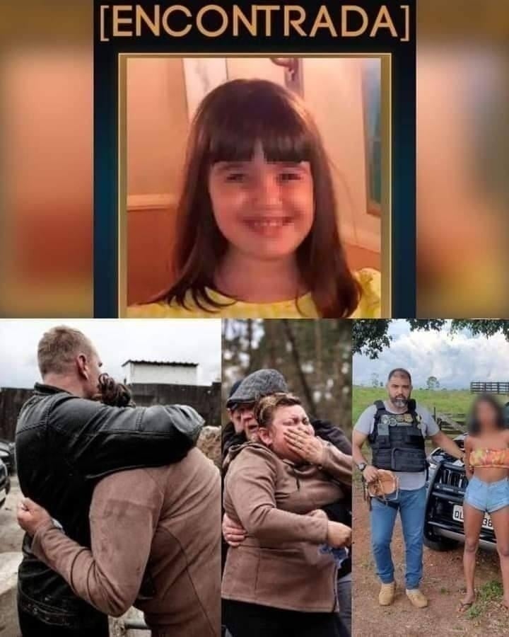 Police find girl missing since 2022,