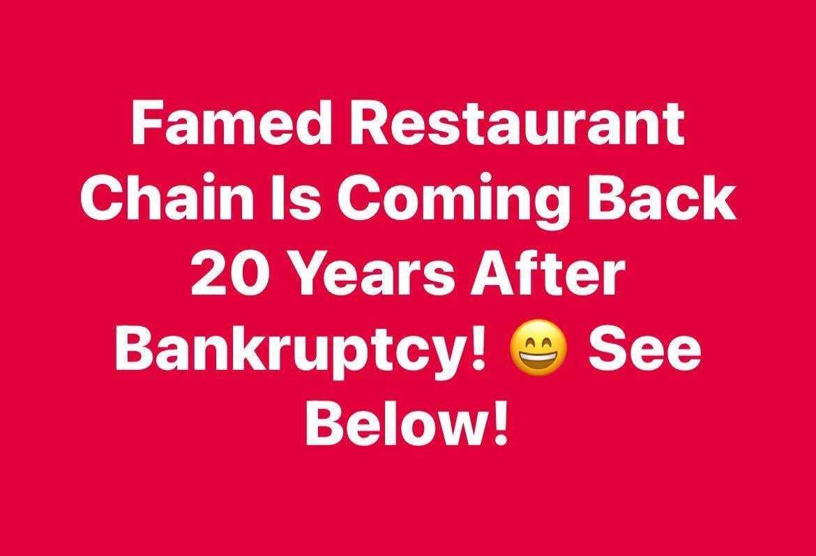 Nostalgia Meets Modern Dining: The Heartwarming Revival of an Iconic Eatery