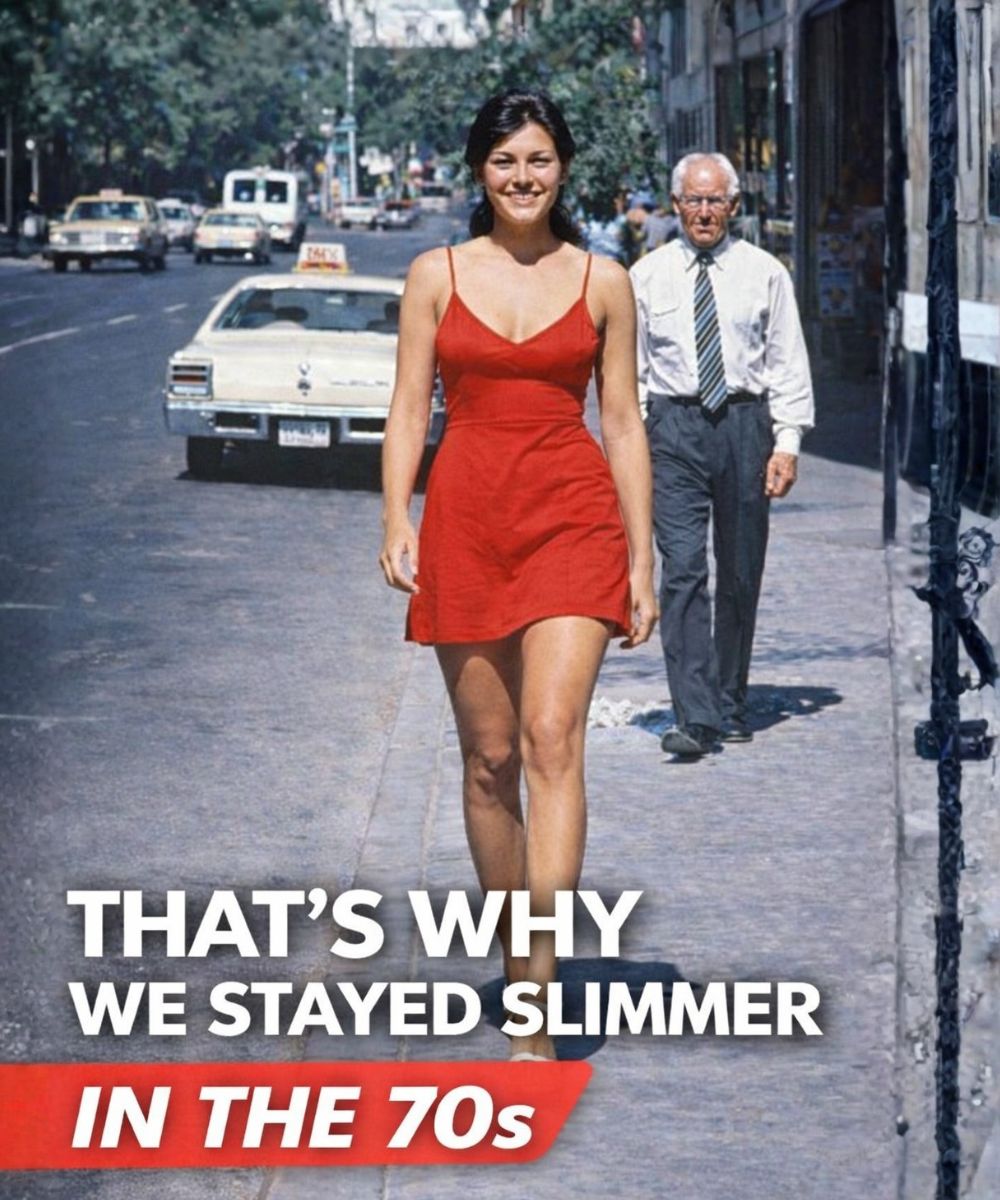 What Made Us So Thin in the ’70s? The Answer Isn’t What You Expect