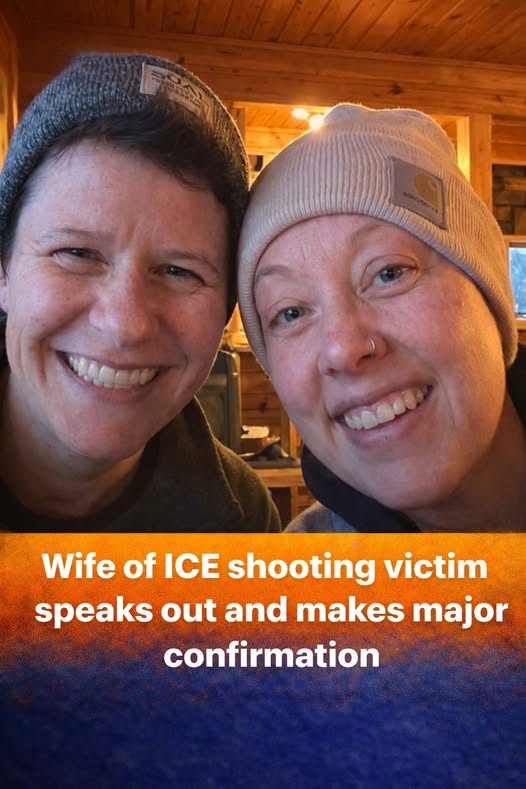 Renee Good’s Wife Shares That They Were Supporting a Protest When the Fatal Event Occurred