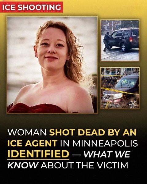 Minneapolis Woman Fatally Shot by ICE Agent Identified — Latest Updates